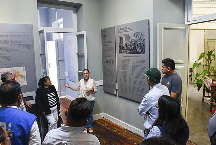 Descubre Barranco: Centro de Interpretación invita a viajar por su historia, arte y tradición