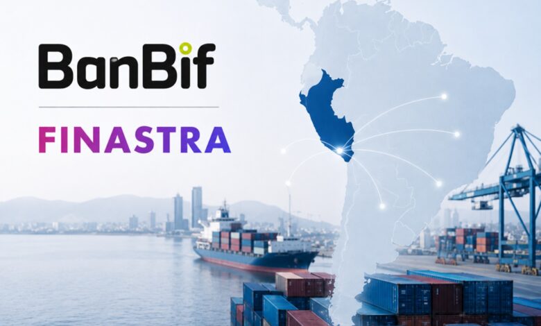 BanBif refuerza soluciones digitales para operaciones de comercio exterior con Finastra, impulsando crecimiento empresarial