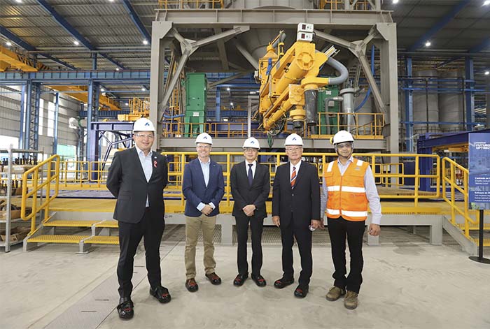 Bradken convierte a Perú en su hub regional de revestimientos mineros con inversión superior a US$ 100 millones