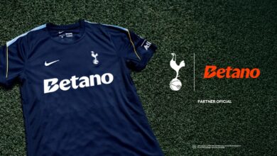 Tottenham Hotspur y Betano anuncian nueva alianza estratégica por tres años