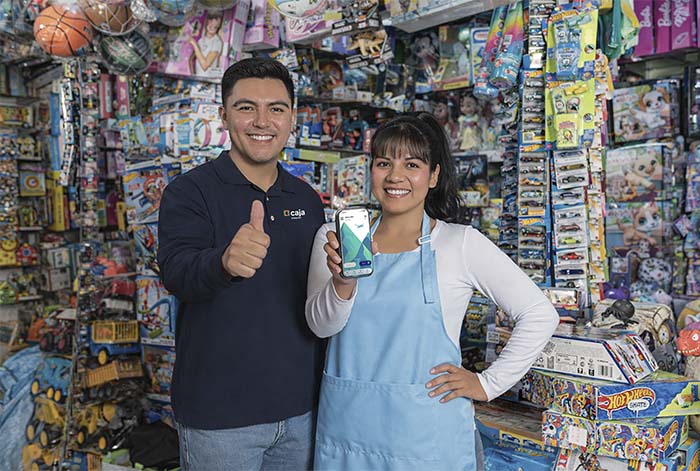 Caja Arequipa superó los S/ 215 millones en desembolsos digitales en junio y consolida su liderazgo en innovación financiera