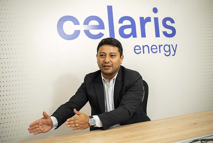 Celaris Energy: "La revolución energética también se construye con datos"