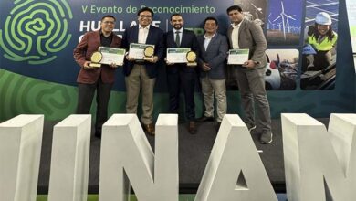 Empresas del Grupo UNACEM obtienen nuevos reconocimientos del MINAM por su gestión de emisiones