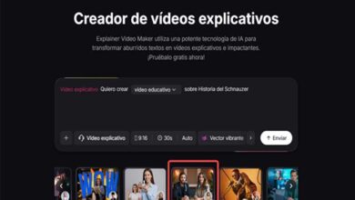 Cómo crear vídeos de marketing con IA sin equipo de producción