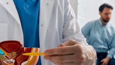 Cleveland Clinic: por qué los hombres no deben postergar sus chequeos de próstata