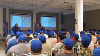Aceros Arequipa capacitará a maestros de obra, en Ate Vitarte, sobre el correcto uso del acero