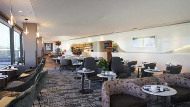 Delta amplía su inversión en el Aeropuerto Internacional de Los Ángeles con la apertura de la primera fase de su segunda Delta One Lounge