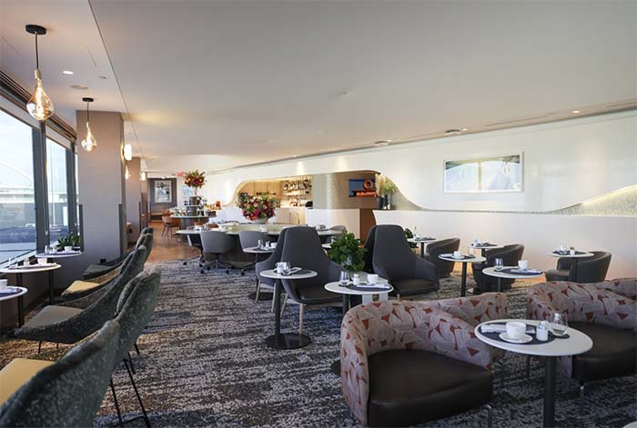 Delta amplía su inversión en el Aeropuerto Internacional de Los Ángeles con la apertura de la primera fase de su segunda Delta One Lounge