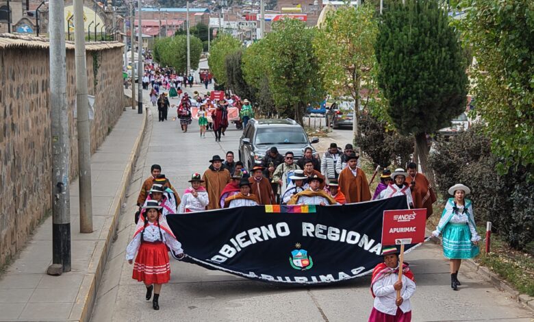 Huancavelica hace historia abre negocios por 12. 3 millones y llega a 20 países Rueda internacional organizada en el marco de la feria reunió a compradores de 12 países y consolidó a la Mancomunidad Regional de Los Andes como una plataforma para impulsar las exportaciones del sur y centro del país.