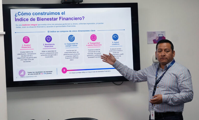 Experian presenta el Índice de Bienestar Financiero: Perú lidera la región con el mejor resultado entre los países analizados