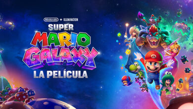 “Super Mario Galaxy La Película”, “Zona de Riesgo” y otras películas llegan a Claro video en julio