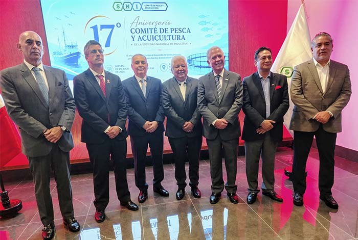 Empresarios pesqueros presentarán Plan de Emergencia a fin de afrontar el Fenómeno El Niño
