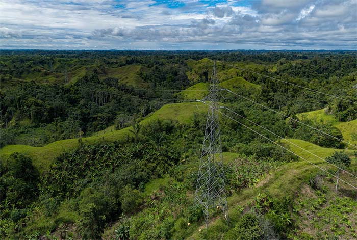 ENGIE obtiene adjudicación para construir y operar 400 km de líneas de transmisión
