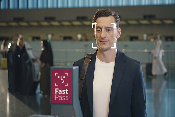 El Aeropuerto Internacional Hamad, en Qatar, implementa un recorrido biométrico en más de 700 puntos de contacto