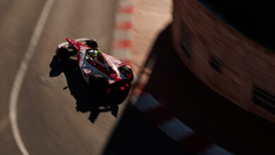 El equipo Nissan Formula E se dirige a Shanghái para la segunda parada de la serie en China.