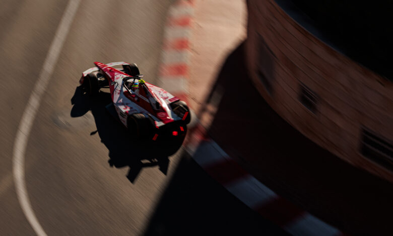El equipo Nissan Formula E se dirige a Shanghái para la segunda parada de la serie en China.
