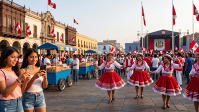 orgullo en la era digital: ¿cómo las marcas peruanas usan la creatividad para conectar en fiestas patrias?