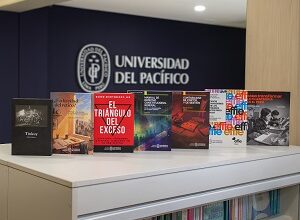 Fondo Editorial de la Universidad del Pacífico presentará siete novedades editoriales en la FIL Lima 2026