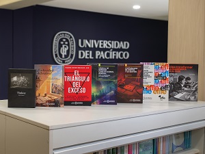 Fondo Editorial de la Universidad del Pacífico presentará siete novedades editoriales en la FIL Lima 2026