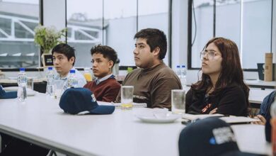 Ford Perú recibe a los estudiantes del programa Ford en una jornada práctica sobre datos y tecnología