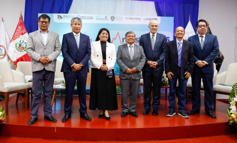 AYACUCHO: MINERÍA INVIRTIÓ US$ 61 MILLONES Y GENERÓ MÁS DE 7,000 EMPLEOS