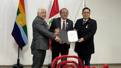 PROMPERÚ otorga a CORPAC la licencia de la Marca Perú para su uso en los aeropuertos que administra
