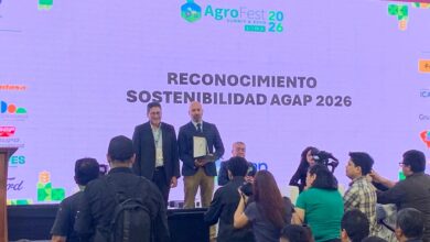 Agrofest: Nueve empresas recibieron el Reconocimiento Sostenibilidad AGAP 2026