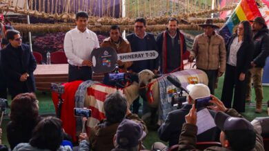antapaccay reconoce el esfuerzo de los productores con la entrega del premio mayor de la expo cusco huancaro 2026