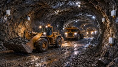 Tecnologías de localización de alta precisión ganan terreno en operaciones de minería y logística