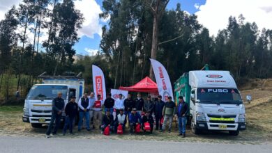La capacitación que sale a la ruta: FUSO busca profesionalizar a 800 transportistas en 2026