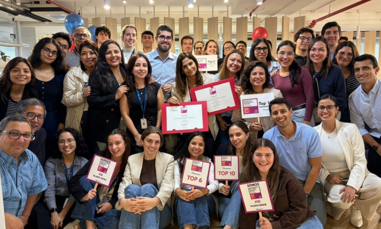 BONAPHARM consolida una cultura organizacional centrada en el bienestar, la salud mental y el desarrollo del talento