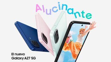 Galaxy A27 5G ya disponible en Perú: Samsung ofrece una pantalla inmersiva e Inteligencia Alucinante a más usuarios
