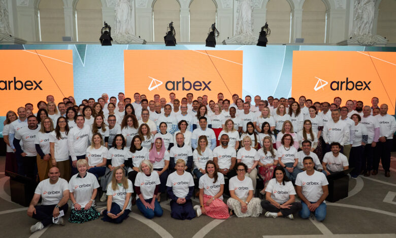 Kimberly-Clark y Suzano presentan Arbex, nuevo líder global detrás de marcas como Kleenex y Scott