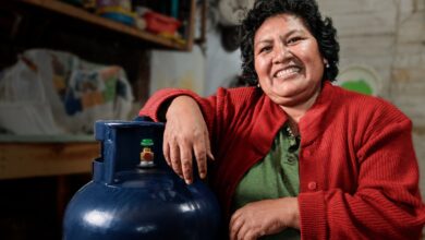 Inclusión energética: más de 3,5 millones de hogares sin acceso al GLP