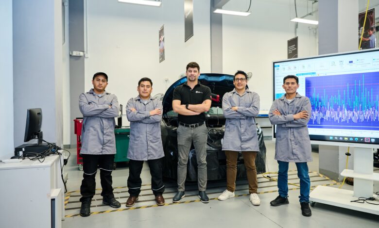 kia eleva el estándar técnico de su red con un seminario de diagnóstico avanzado