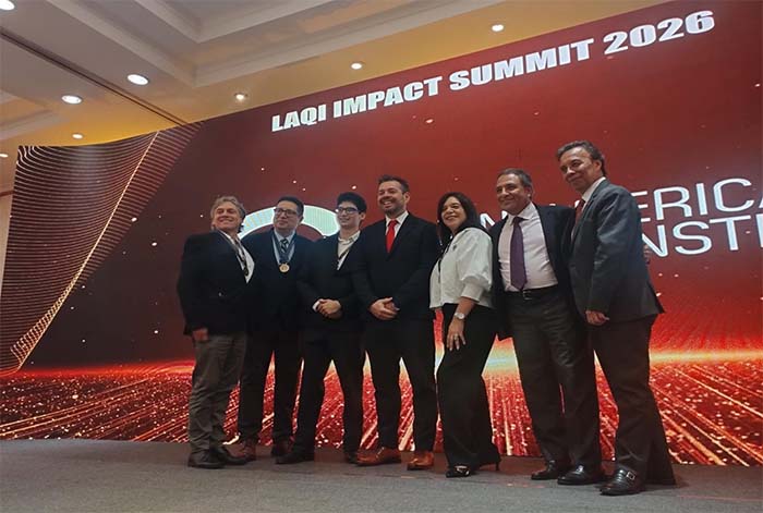 LAQI Impact Summit – Perú 2026 reunió a líderes empresariales para impulsar la confianza, el enfoque Q-ESG y el reconocimiento corporativo