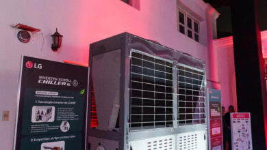 LG Electronics introduce nuevo refrigerante de menor impacto climático en su portafolio de aire acondicionado