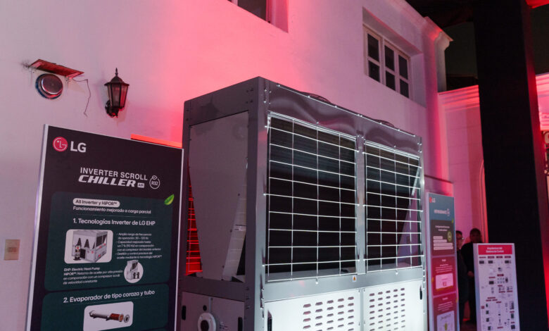 LG Electronics introduce nuevo refrigerante de menor impacto climático en su portafolio de aire acondicionado