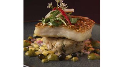Pescados Capitales presenta “Lujuria”, su primera cena maridaje