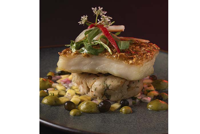 Pescados Capitales presenta “Lujuria”, su primera cena maridaje
