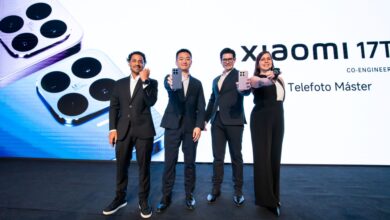 Tecnología, estilo y creatividad se dieron cita en la presentación de la nueva Serie Xiaomi 17T