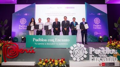 PROMPERÚ incorpora a los 14 Pueblos con Encanto al Programa de Licenciatarios de la Marca Perú