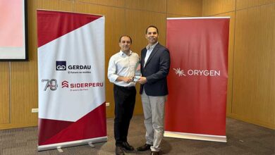 SIDERPERU acredita su consumo eléctrico, reportado en 2025, con certificación internacional I-REC