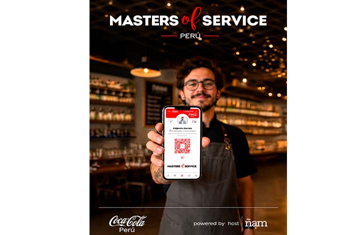Llega Masters of Service, la primera competencia que reconocerá la excelencia en el servicio gastronómico del Perú