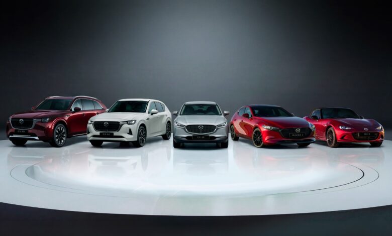 mazda se consolida como la marca más segura en el mundo, según consumer reports