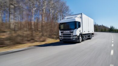 cinco decisiones que pueden hacer más rentable un camión de distribución