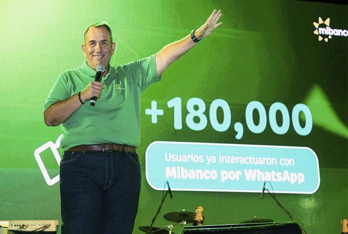 Mibanco lleva la IA agéntica de AWS a WhatsApp para transformar el acceso a las microfinanzas en Perú