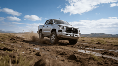 Mitsubishi lanza la nueva L200 automática y fortalece su oferta en el mercado de pickups