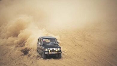Más de 80 vehículos de Mitsubishi participaron en ruta todoterreno en nueva edición de “La Legión”