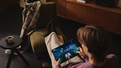 ¿Puede una tablet reemplazar a una laptop? Cuatro razones por las que cada vez más usuarios dan el paso